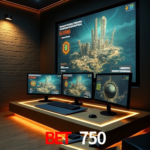 Jogos de Slot bet 750