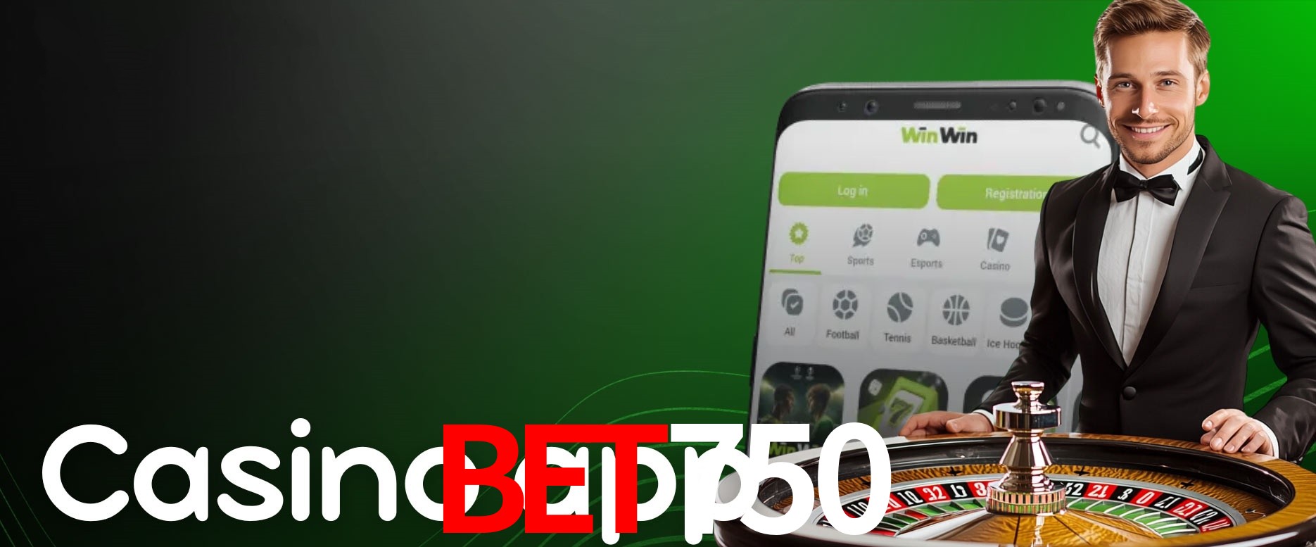 Responsive Design bet750